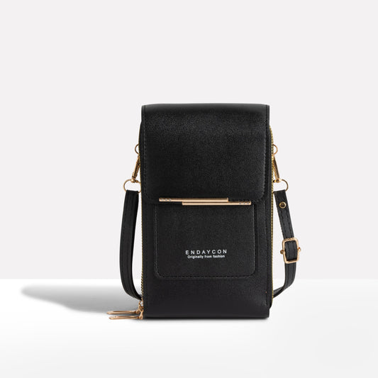 SecureStyle - Women's Touch Screen Shoulder Bag