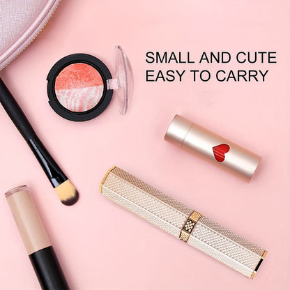 GlowSmooth | Women’s Shaver – Painless 4-in-1 for Face & Bikini Line