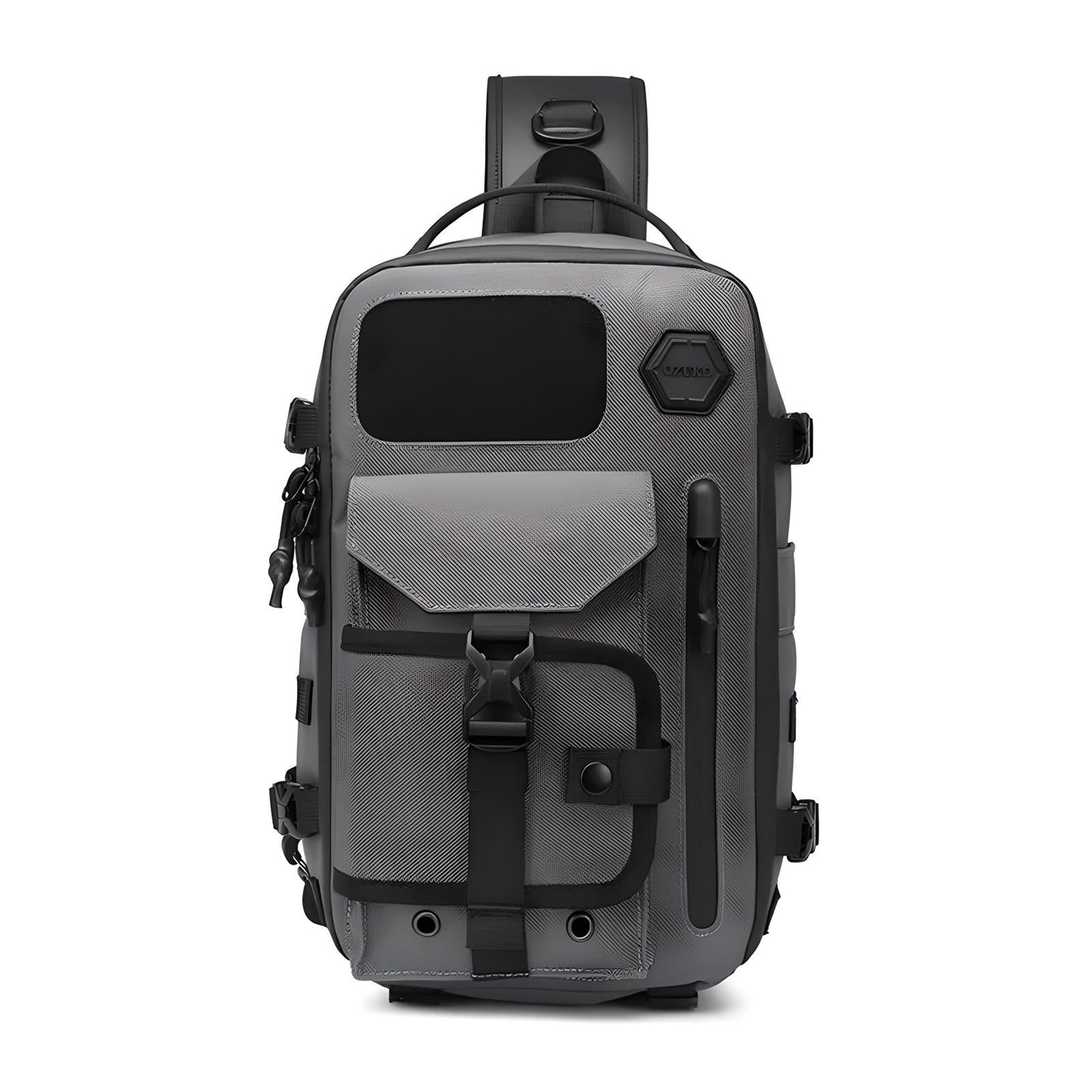 TactiGuard™ Anti-Theft Tactical Sling Bag