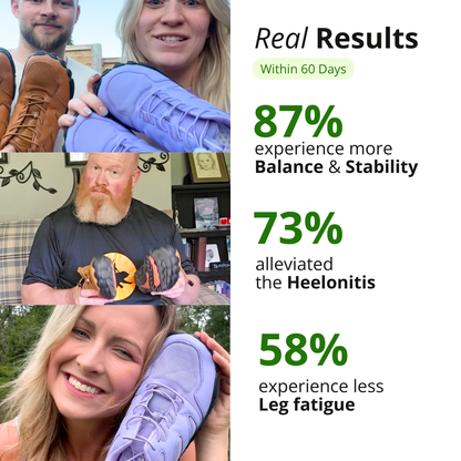 SoftStep -  Padded Barefoot shoes