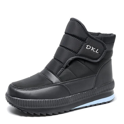 NorthStep™ | Warm, Waterproof Non-Slip Snow Boots