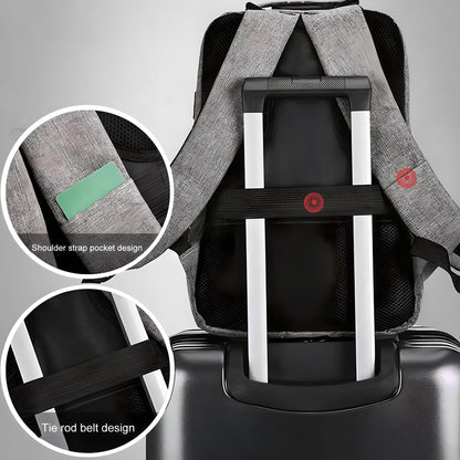 Urban Explorer™ Sleek Anti-Theft Backpack