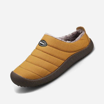 BKQU | Waterproof Winter Slippers