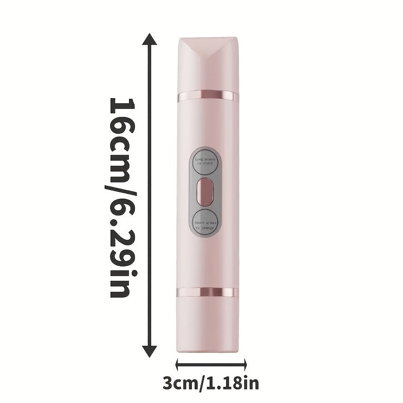 PureSilk™ – 2 in 1 Rechargeable Cordless Shaver for Smooth, Irritation-Free Hair Removal