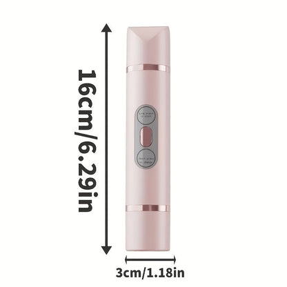 PureSilk™ – 2 in 1 Rechargeable Cordless Shaver for Smooth, Irritation-Free Hair Removal
