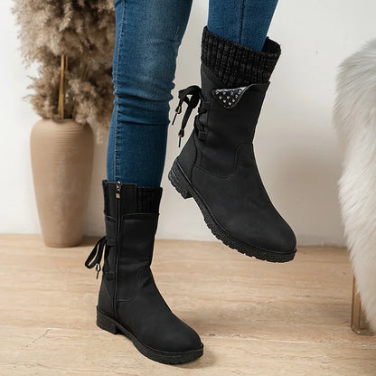 Norvella™ | Women’s Waterproof Winter Boots