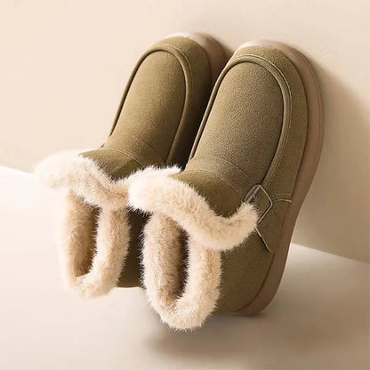 Elviora™ | Women’s Ultra Soft, Warm Snow Boots