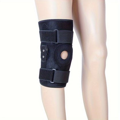 KneePro™ Knee brace - Adjustable support for ACL & MCL protection