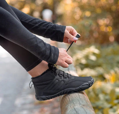 JOCESTYLE | Unisex Winter Barefoot Running Shoes