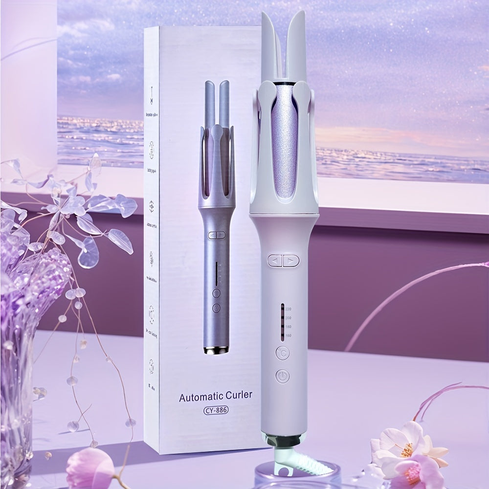 CurlMate™ | Smart Automatic Hair Curler