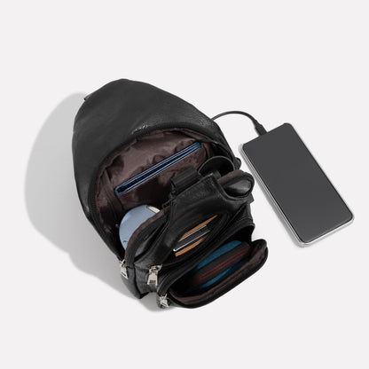 LuxGuard™ Anti-Theft Crossbody Bag – Stylish