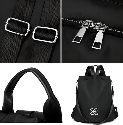 QuestGuard™ Everyday Anti-Theft Backpack – Secure, Chic & Lightweight