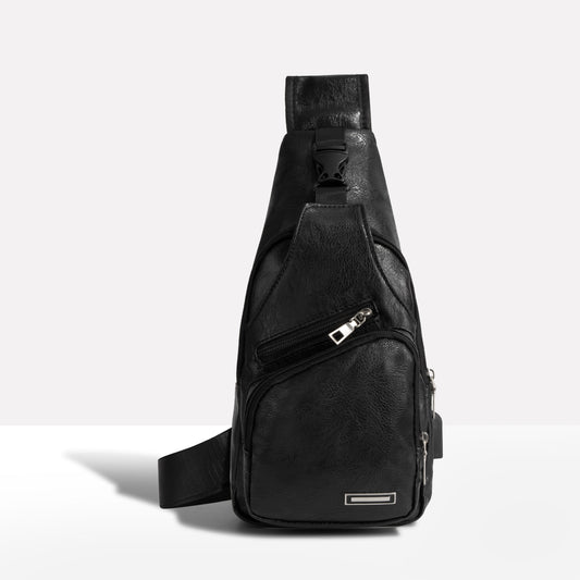 LuxGuard™ Anti-Theft Crossbody Bag – Stylish