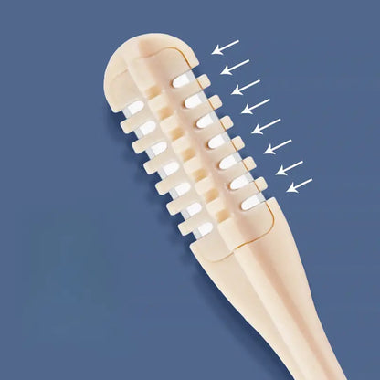 GentleGroom | Nose Hair Trimmer 360° Rotating Function for Painless & Portable Use