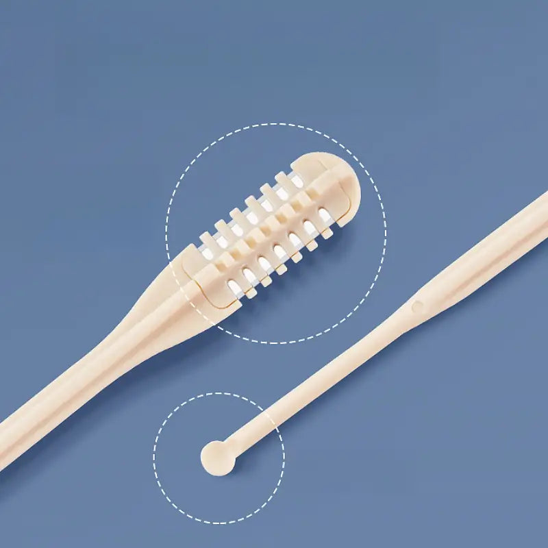 GentleGroom | Nose Hair Trimmer 360° Rotating Function for Painless & Portable Use