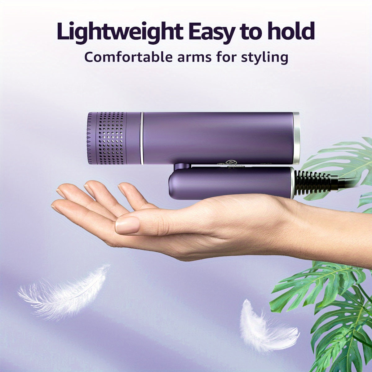 LumiDry™ High-Speed, Ionic Hair Dryer with Diffuser