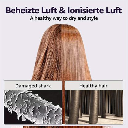 LumiDry™ High-Speed, Ionic Hair Dryer with Diffuser