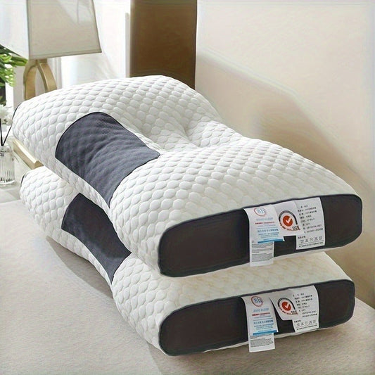 PillowHaven™ – Portable Neck Support Pillow for Home, Office & Travel