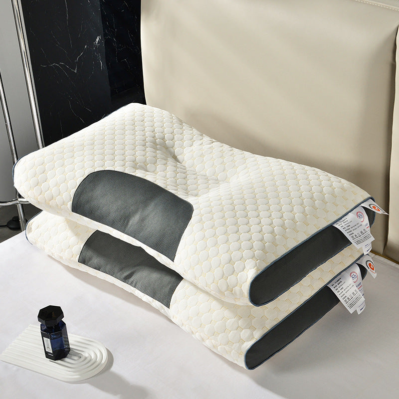 PillowHaven™ – Portable Neck Support Pillow for Home, Office & Travel