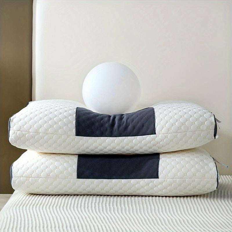 PillowHaven™ – Portable Neck Support Pillow for Home, Office & Travel