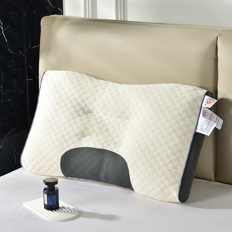 PillowHaven™ – Portable Neck Support Pillow for Home, Office & Travel