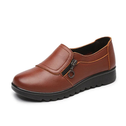 BEYARNE | Women’s Comfortable Slip-On Moccasins