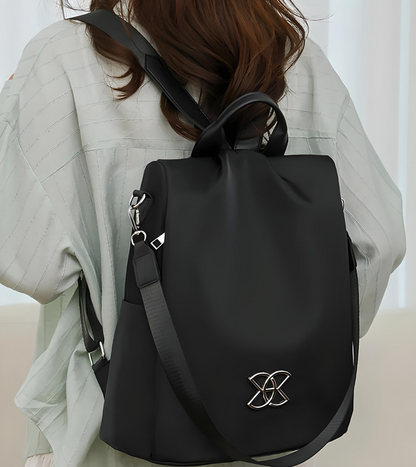 QuestGuard™ Everyday Anti-Theft Backpack – Secure, Chic & Lightweight