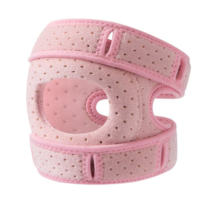MoveGuard™ Knee supports - Elasticated support & breathable comfort (set of 2)