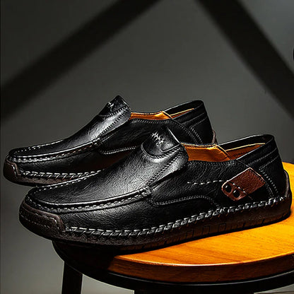 GentStep | Men’s Breathable Casual Loafers