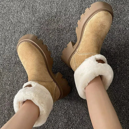 Arctic™ | Women’s Snow Boots - Non-Slip & Waterproof