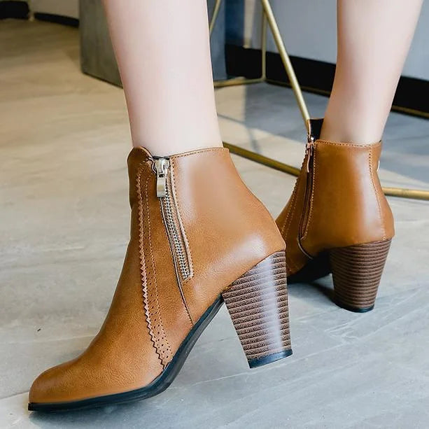 MIRENA™ | Women’s Short Ankle Boots