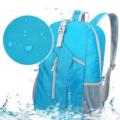 AeroPack™ | Ultralight Foldable Outdoor Backpack