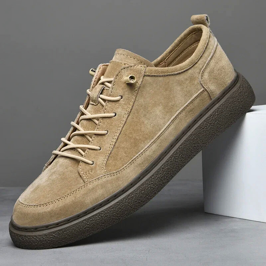 SEBASTIEN - SUEDE SNEAKERS