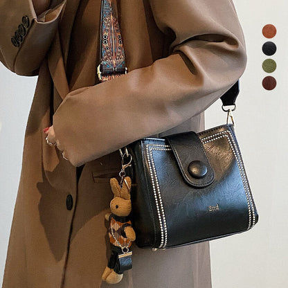 2nd - Vintage Fashion Bag with Adjustable Wider Shoulder Strap