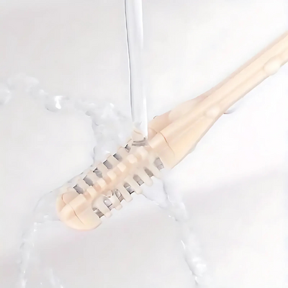 GentleGroom | Nose Hair Trimmer 360° Rotating Function for Painless & Portable Use