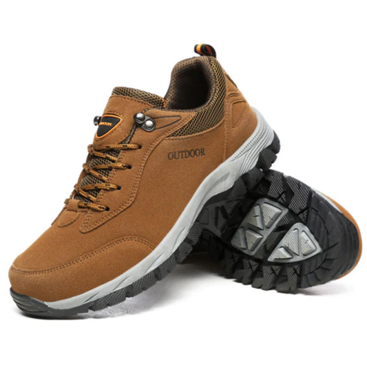 HikePro – Men’s Outdoor Hiking Shoes | Lightweight Non-Slip Trail Sneakers
