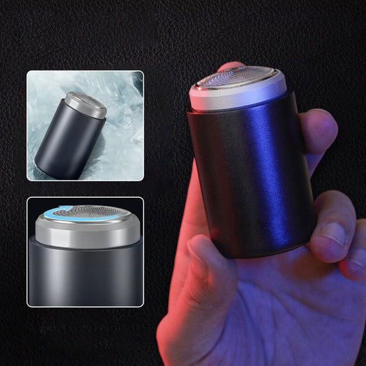 BladeJet | Portable mini electric shaver for men