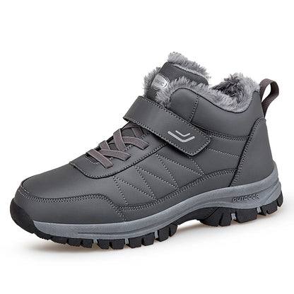 FrostTrek™ Unisex Winter Hiking Boots – Warm, Anti-Slip & Durable