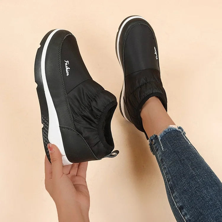 KOZI™ | Winter Waterproof Warm Plush Boots