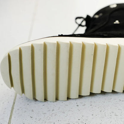 FEROX™ | Women’s Mid-Length Boots - Warm Lace-Up