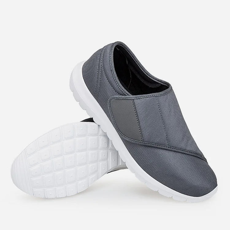 Solevia™ | Wide Fit Diabetic Relief Sneakers