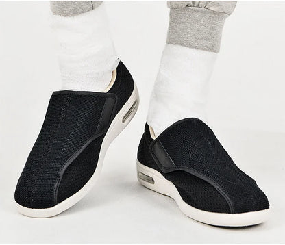 FootEase | Wide Fit Orthopedic Walking Shoes