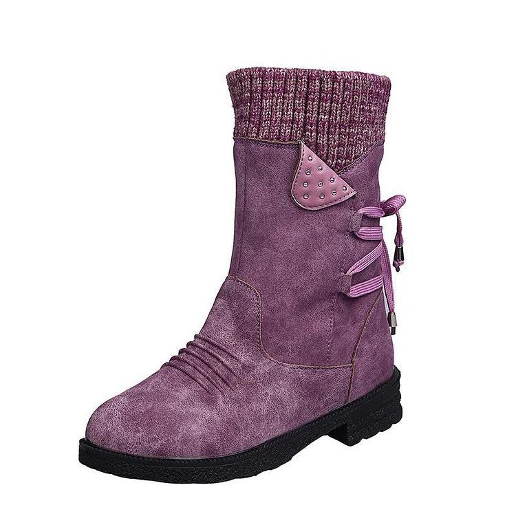 Norvella™ | Women’s Waterproof Winter Boots