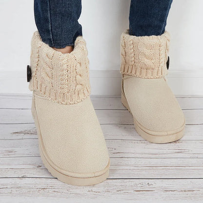 MIVI™ | Women’s Warm Thick-Soled Snow Boots