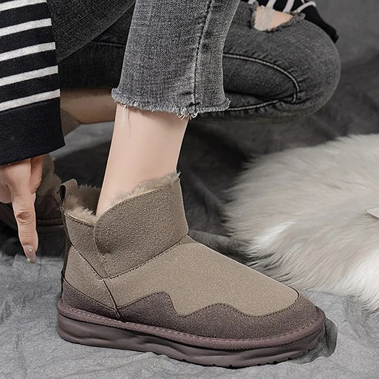 Charmi™ | Women's Non-Slip Mid-Calf Snow Boots