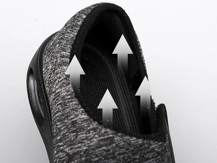 Flexivia™ | Adjustable Wide Walking Shoes