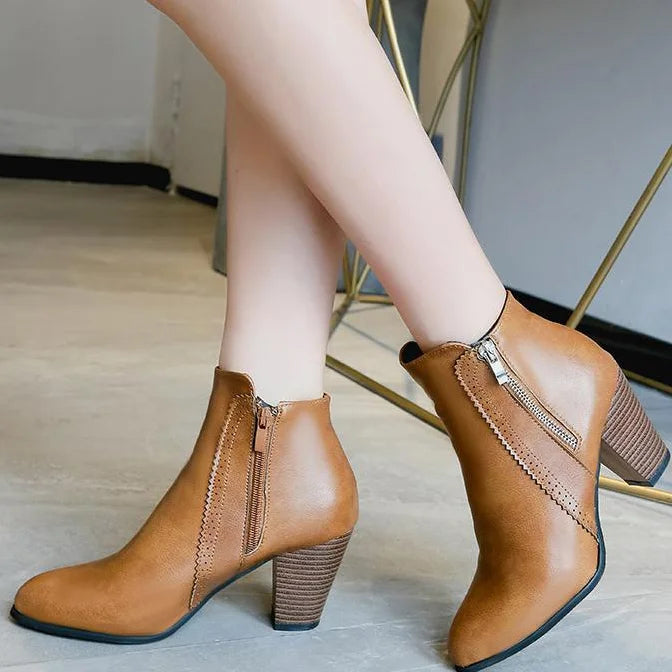MIRENA™ | Women’s Short Ankle Boots