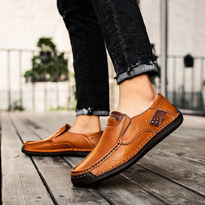 GentStep | Men’s Breathable Casual Loafers