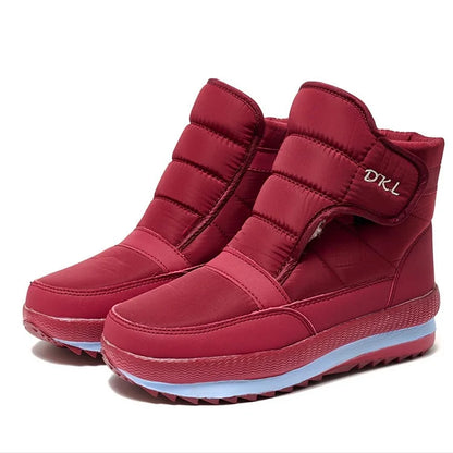 NorthStep™ | Warm, Waterproof Non-Slip Snow Boots