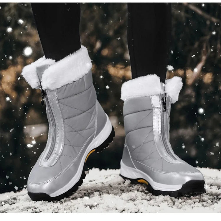 Ardella | Women’s Winter Snow Boots – Warm & Non-Slip